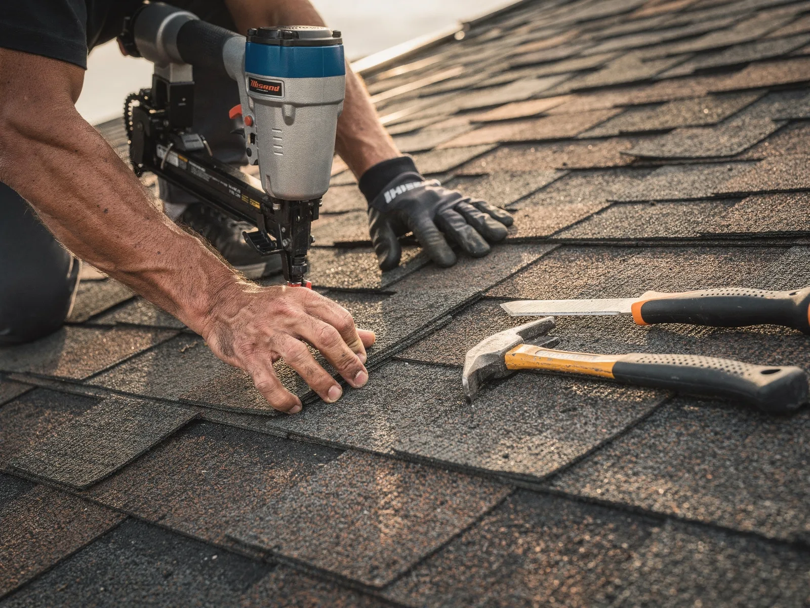 Why choose Roof Repair in Bryant, IL